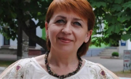 Росіяни викрали каховчанку Жанну Кисельову