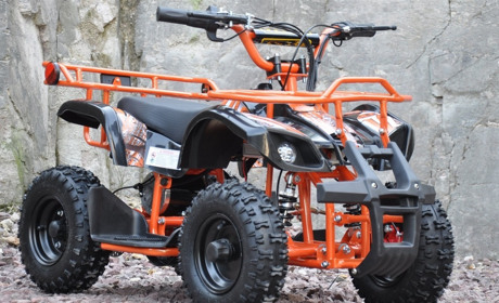 Электроквадроцикл VIPER-CROSSER EATV 90505