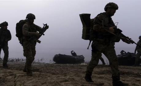 Загарбники готуються до захоплення островів під Херсоном: проводять перегрупування та розвідку