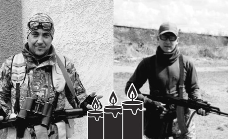 Війна забрала життя двох військовослужбовців з Фастівщини. Вони загинули на Донеччині