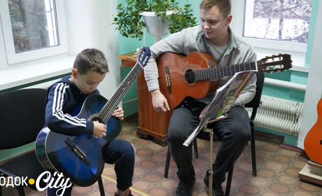 Городоцька музична школа отримала нове приміщення. Де тепер здобувають музичну освіту городоччани