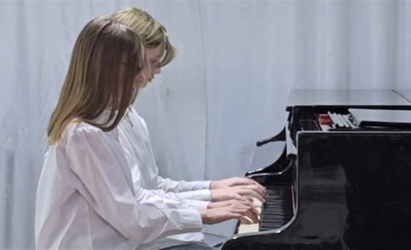 Фортепіанний дует зі Старокостянтинова став лауреатом міжнародного конкурсу