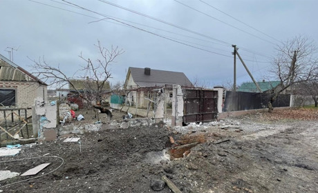 Окупанти продовжують обстрілювати Херсонщину: є поранені та загиблі