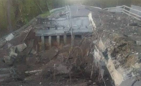 Сьогодні близько 7 ранку була спроба прориву державного кордону на території Сумщини