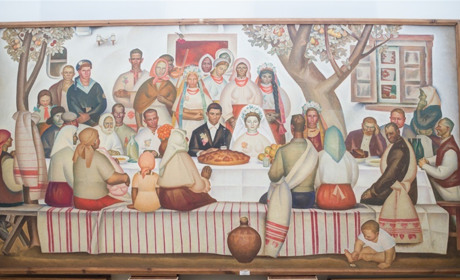 У Ржищеві відкриють виставку до 100-річчя Івана-Валентина Задорожнього