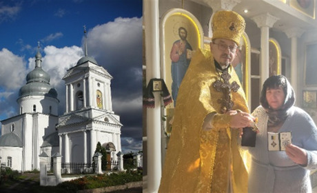 Гордість нації: матінка Дарія отримала чергову нагороду від військових