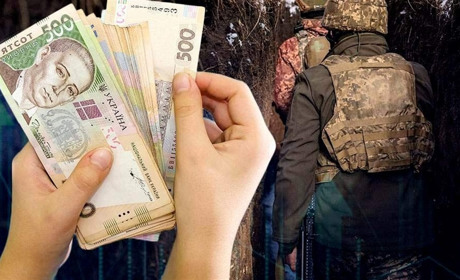 Майже півмільйона гривень. Ще 26 військовикам з Сєвєродонецька виплачено грошову допомогу