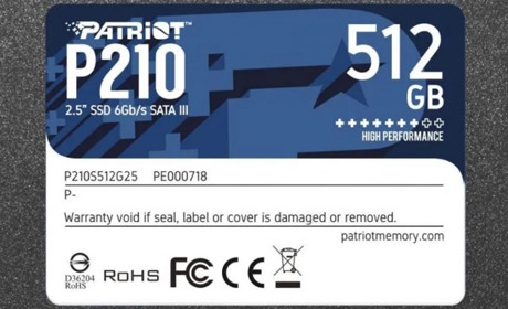 SSD-накопичувач на 512 Гб для комп'ютера за вигідною ціною