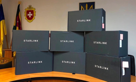 Сарненщина отримала Starlink у пункти незламності району