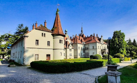 20 найцікавіших палаців України, які обов’язково варто відвідати