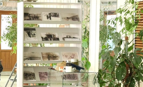 Виставка, присвячена війні в Афганістані відкрилася в Южному