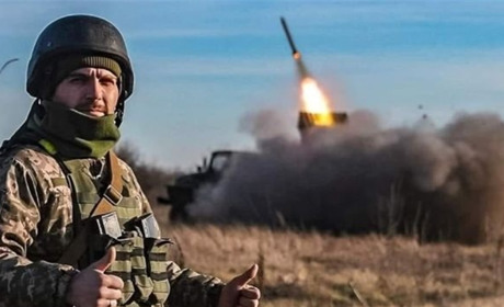 Триває 448-й день війни. Втрати ворога та ситуація в регіонах станом на 17 травня