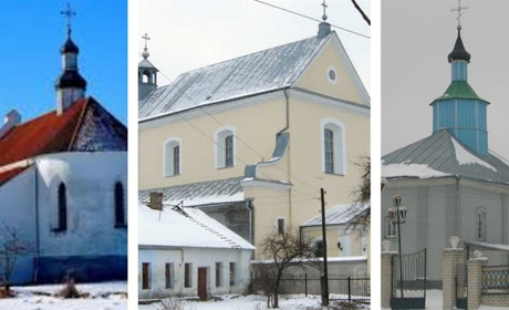 Різдвяні служби у Храмах Старокостянтинова: розклад богослужінь