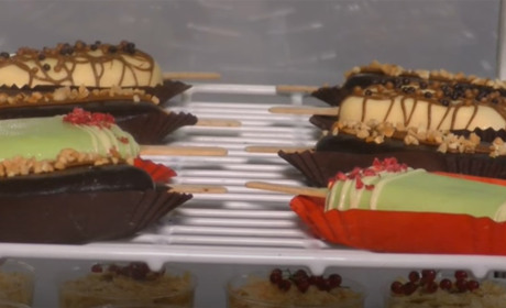 Кондитерська зі Слов'янська переїхала до Івано-Франківська