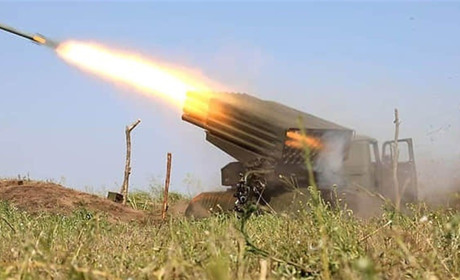 Триває 461-й день війни. Втрати ворога та ситуація в регіонах станом на 30 травня