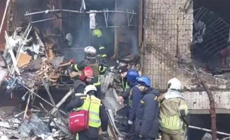 Загиблі, постраждалі, відсутність води та світла: наслідки масованої терористичної атаки на Україну