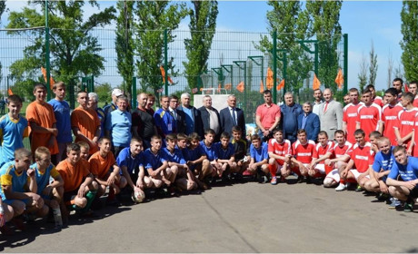 Підсумки спортивного року у Покровському районі
