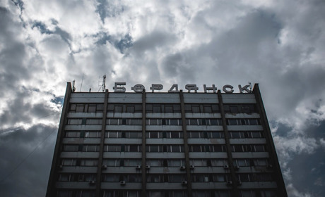 Чоловіки Бердянська можуть долучитися до патрулювання міста
