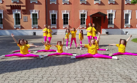 Глухівський колектив «Радість» переміг у міжнародному фестивалі в Києві