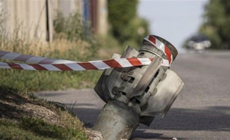 РФ за добу випустила по Херсонщині 332 снаряди