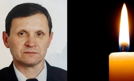 Нестало чудової людини та висококваліфікованого лікаря Володимира Чистякова