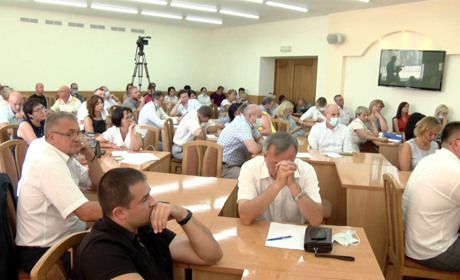 Надія Вайло: «Громада це не бізнес. Це люди»