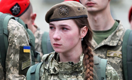 Військовий облік для жінок: які документи взяти у військомат