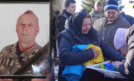 Бойовий побратим розповів про останні хвилини життя воїна з Переяслава Олександра Ільїних