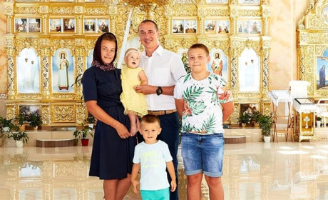 Інна Судак: "Жити улюбленою справою, волонтерити, але головна моя місія – бути мамою!»