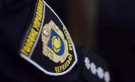 На Черкащині поліцейські затримали підозрюваного у вбивстві