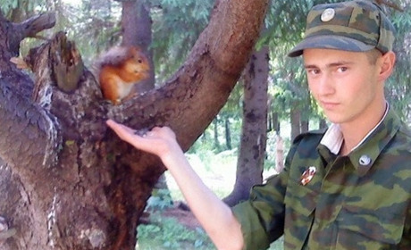 Переплив не туди: на Херсонщині ЗСУ виловили окупанта-"амфібію"