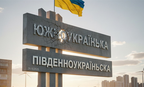 Прощавай, Южноукраїнська громадо! Міська рада готується до фінального кроку в перейменуванні