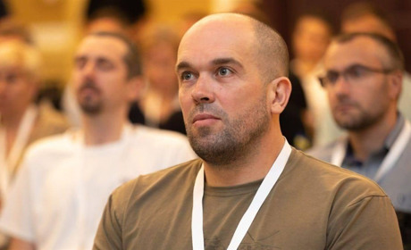 Пресофіцер Херсонської ОВА у жовтні найчастіше з'являвся в телемарафоні «Єдині новини»