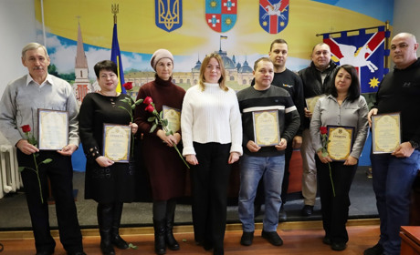 У Жмеринці привітали із професійним святом працівників радіо, телебачення та зв’язку