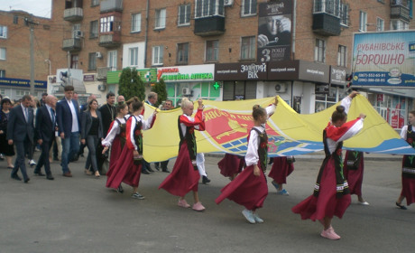 Нова Каховка відсвяткувала День міста
