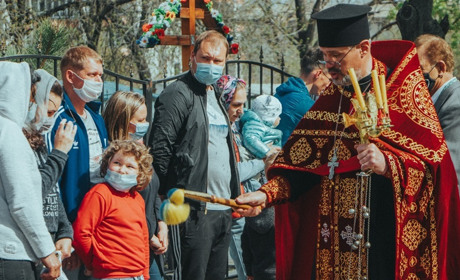 У Великодню ніч у Нікополі та районі діятиме комендантська година: подробиці