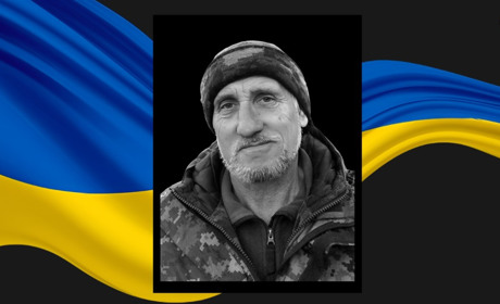 На Запоріжжі поліг 51-річний захисник із Сарненського району