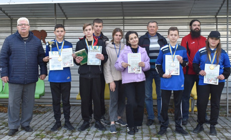Жмеринчани стали призерами районних молодіжних спортивних ігор в Северинівці: кращі моменти ігор