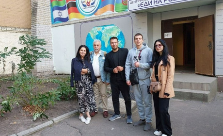 «Другари» у Первомайську відновлюють діяльність: єднаймося, бо ми всі українці