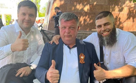 24 червня в Херсоні вбили одного з колаборантів: розповідаємо, хто такий Дмитро Савлученко