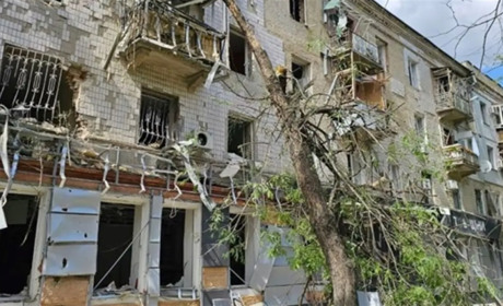 Ворог обстріляв 37 міст і сіл Херсонщини: під вогнем Козацьке, Веселе, Шилова Балка