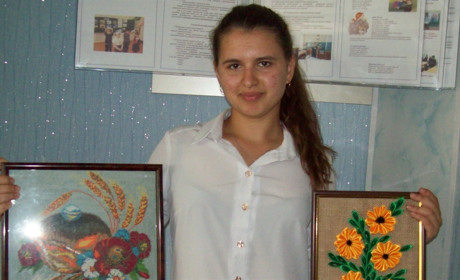 Юна нікопольчанка Катерина Забутна потребує допомоги