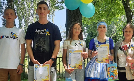 У Березівській громаді привітали талановиту молодь. Чому це важливо та як відбулося