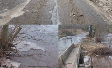 Вода піднялася до критичних позначок: у Дмитрівській громаді пояснили причини підтоплень і дії служб