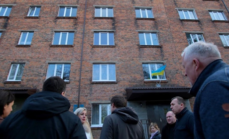 5 гуртожитків закладів професійно-технічної освіти відремонтують у Червоноградському районі