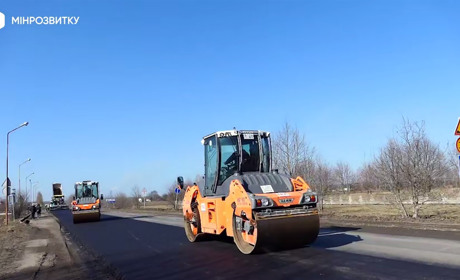 Уряд виділив додаткові кошти на ремонт траси М-14 Одеса — Мелітополь