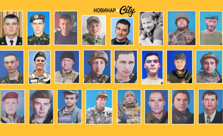 Захисники і захисниці з Ширяївщини, які загинули, захищаючи кожного з нас