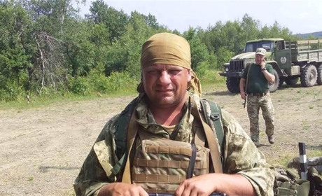 Своє життя уродженець Горностаївки Дмитро Зайцев присвятив захисту Батьківщини