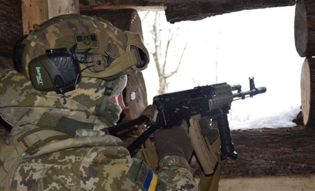 Прикордонники Сумщини вступили у стрілецький бій з ворожою ДРГ: результат зіткнення