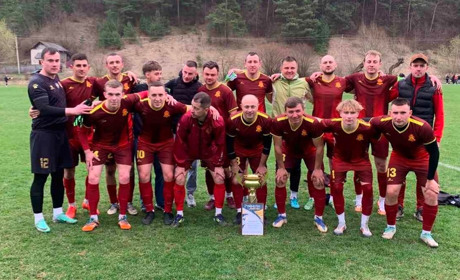 З розіграшу Суперкубка району на Чортківщині стартував футбольний сезон
